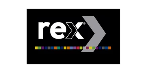 Logo REX